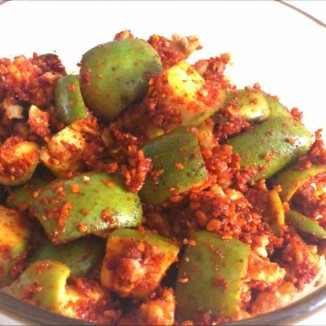 mango Pickle mango Pickle